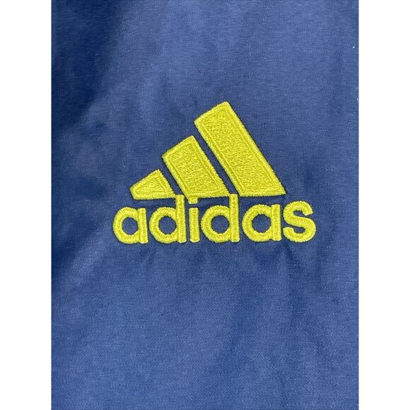 Adidas Federacion Columbiana Futbol Jacket Men's Medium 44" Chest   30" Length - Picture 6 of 11